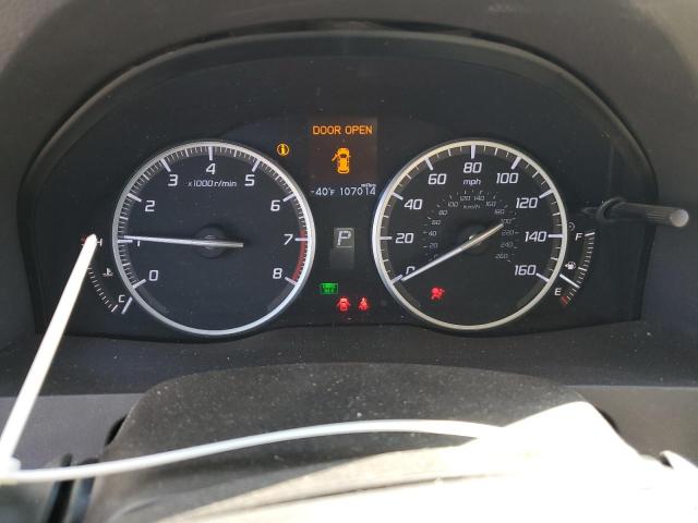 Photo 9 from auction – 2016 ACURA RDX with VIN 5J8TB3H38GL017033