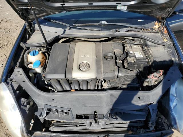 Photo 11 from auction – 2007 VOLKSWAGEN JETTA with VIN 3VWGF71K87M138301