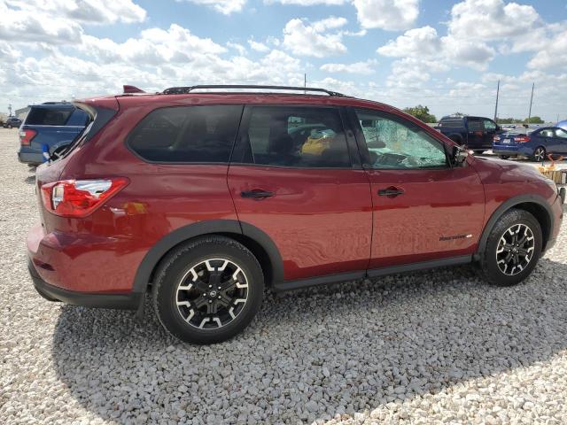 Photo 3 from auction – 2020 NISSAN PATHFINDER with VIN 5N1DR2CN1LC625564