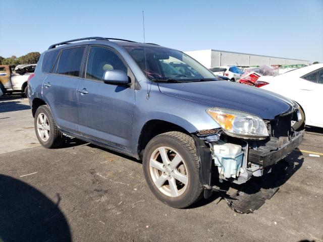 Photo 4 from auction – 2007 TOYOTA RAV4 LIMIT with VIN JTMZD31V475044099