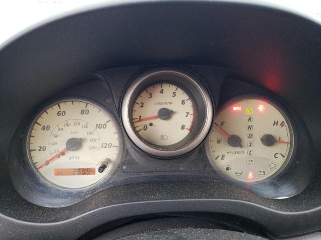 Photo 9 from auction – 2003 TOYOTA RAV4 with VIN JTEHH20V430227632