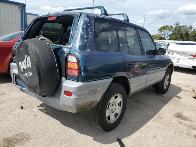 Photo 3 from auction – 2000 TOYOTA RAV4 with VIN JT3HP10V6Y7157300