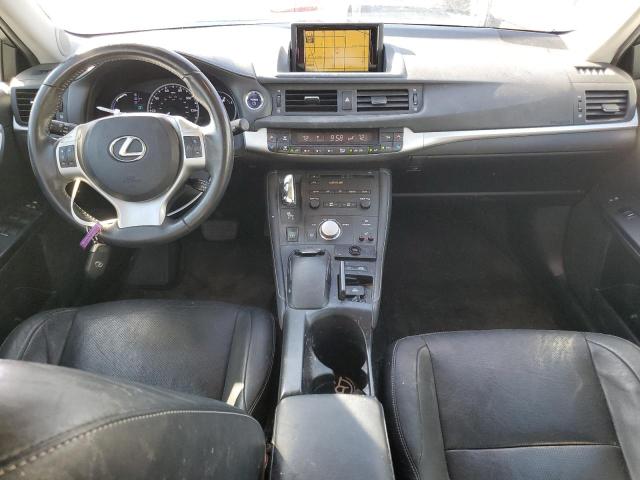 Photo 8 from auction – 2012 LEXUS CT 200 with VIN JTHKD5BH8C2102750