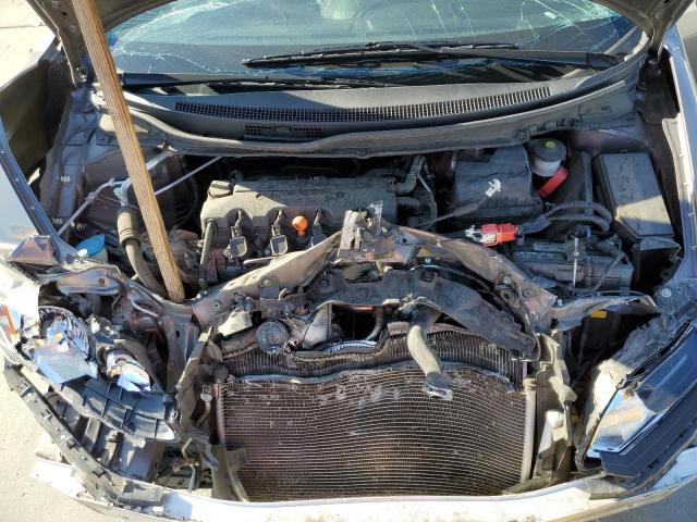 Photo 11 from auction – 2014 HONDA CIVIC LX with VIN 19XFB2F53EE228690