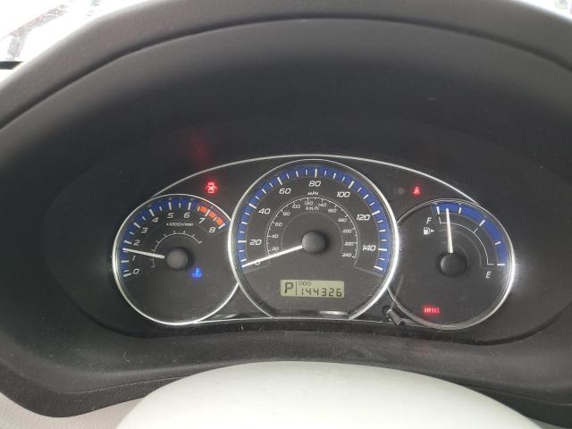 Photo 9 from auction – 2012 SUBARU FORESTER L with VIN JF2SHAEC4CH467892