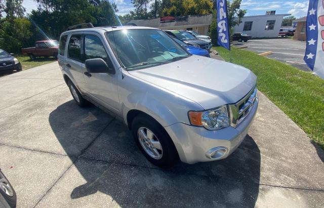 Photo 1 from auction – 2010 FORD ESCAPE XLT with VIN 1FMCU0DG3AKC70947