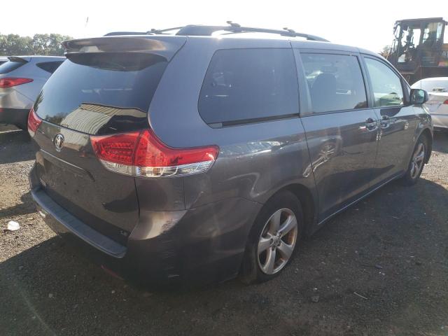Photo 3 from auction – 2014 TOYOTA SIENNA LE with VIN 5TDKK3DC4ES502412