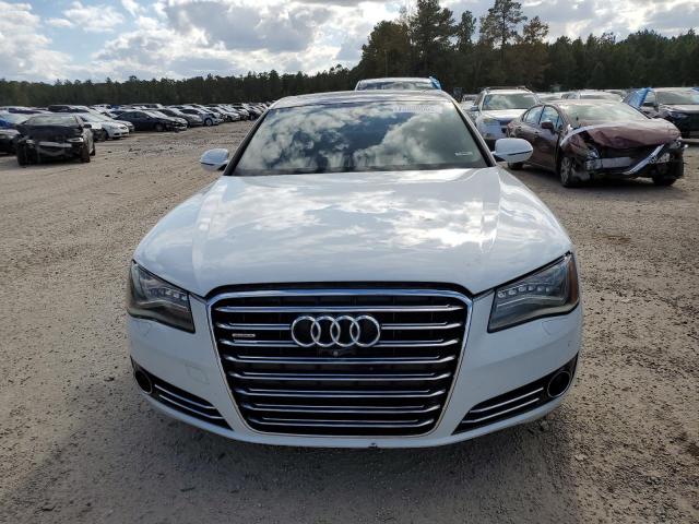 Photo 5 from auction – 2013 AUDI A8 L QUATT with VIN WAUR2AFD1DN018479