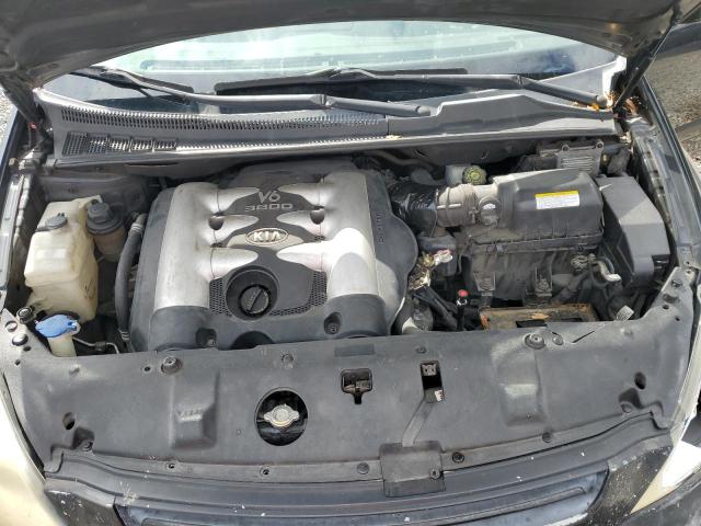 Photo 12 from auction – 2006 KIA SEDONA EX with VIN KNDMB233566047656