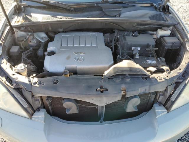Photo 12 from auction – 2008 LEXUS RX 350 with VIN 2T2HK31U38C083081