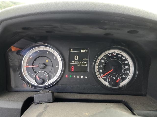 Photo 9 from auction – 2016 RAM 2500 ST with VIN 3C6UR5CJ0GG351514