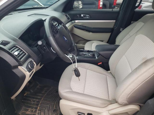 Photo 7 from auction – 2018 FORD EXPLORER with VIN 1FM5K8B80JGB52804