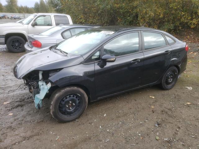 FORD FIESTA SE 2013 with VIN 3FADP4BJ5DM162807 - Photo from auction