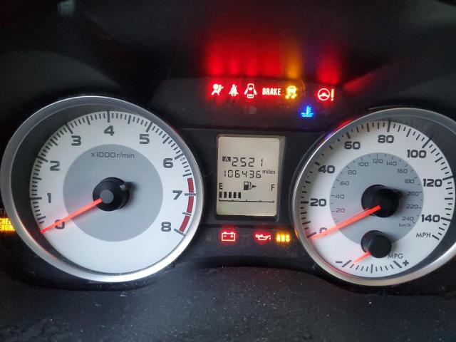 Photo 9 from auction – 2014 SUBARU IMPREZA SP with VIN JF1GPAL60EG336428
