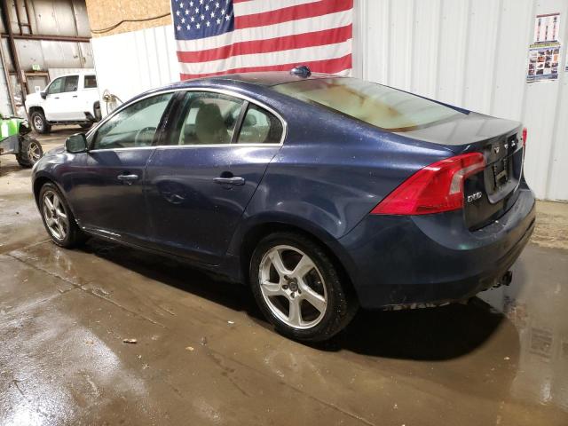 Photo 2 from auction – 2012 VOLVO S60 T5 with VIN YV1622FS2C2089145