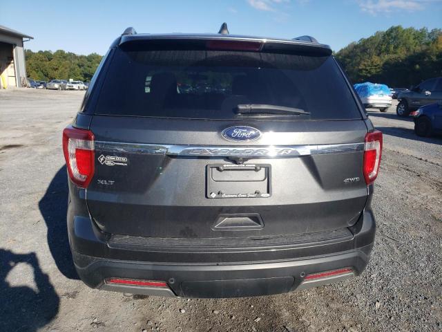 Photo 6 from auction – 2019 FORD EXPLORER X with VIN 1FM5K8D85KGA26498