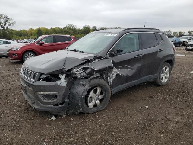 JEEP COMPASS LA 2018 with VIN 3C4NJCBB2JT469324 - Photo from auction