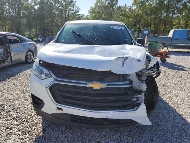 Photo 5 from auction – 2019 CHEVROLET TRAVERSE L with VIN 1GNERFKW3KJ129063