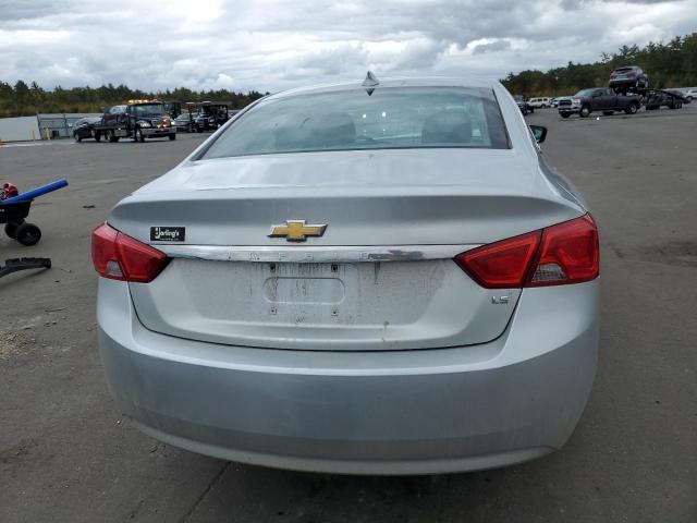 Photo 6 from auction – 2016 CHEVROLET IMPALA LS with VIN 2G11X5SA1G9167656