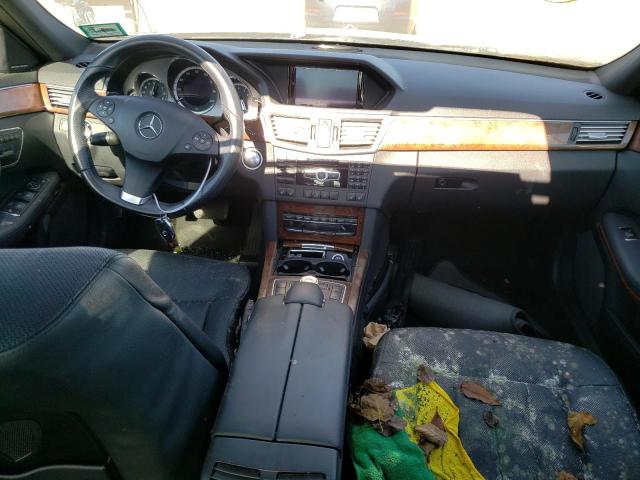 Photo 8 from auction – 2011 MERCEDES-BENZ E 550 4MAT with VIN WDDHF9AB7BA497332