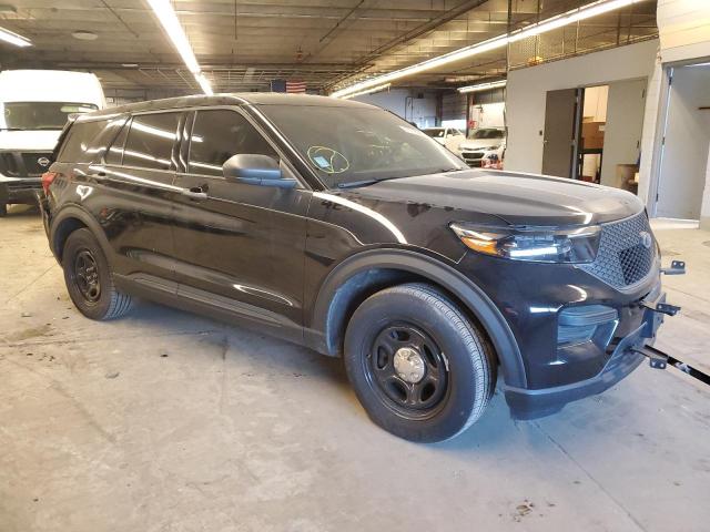 Photo 4 from auction – 2022 FORD EXPLORER P with VIN 1FM5K8AB4NGA27114