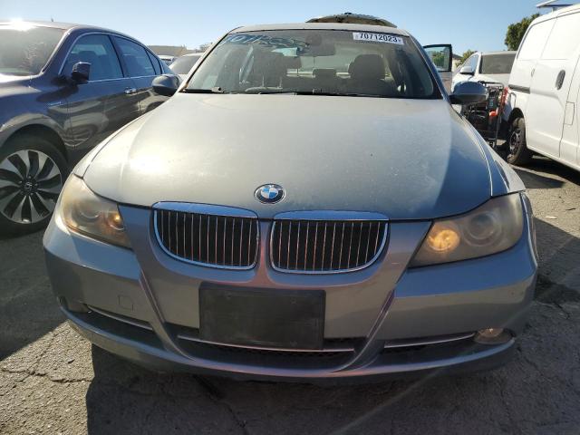 Photo 5 from auction – 2007 BMW 335 I with VIN WBAVB73527PA86056
