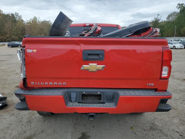 Photo 6 from auction – 2018 CHEVROLET SILVERADO with VIN 3GCUKSEC1JG317454