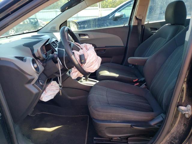 Photo 7 from auction – 2014 CHEVROLET SONIC LT with VIN 1G1JC5SG5E4190695