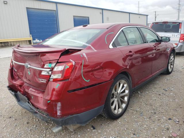 Photo 3 from auction – 2013 FORD TAURUS LIM with VIN 1FAHP2F80DG166903