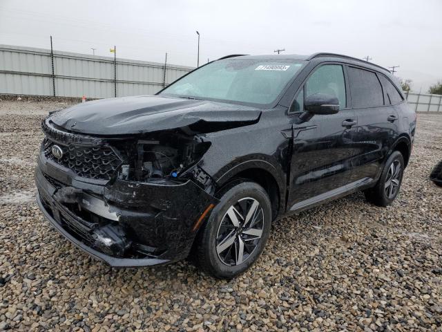 Photo 1 from auction – 2021 KIA SORENTO EX with VIN 5XYRHDLF1MG060697