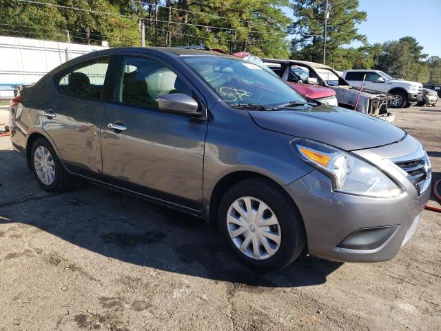 Photo 4 from auction – 2019 NISSAN VERSA S with VIN 3N1CN7AP3KL818608