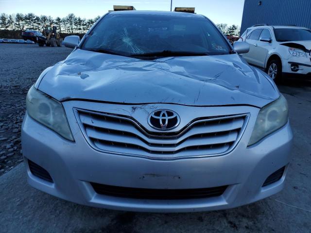 Photo 5 from auction – 2010 TOYOTA CAMRY BASE with VIN 4T1BF3EK1AU112198