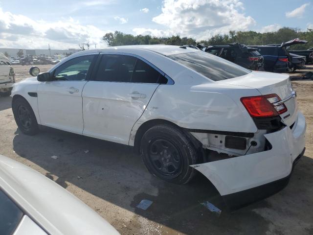 Photo 2 from auction – 2019 FORD TAURUS POL with VIN 1FAHP2L84KG108231