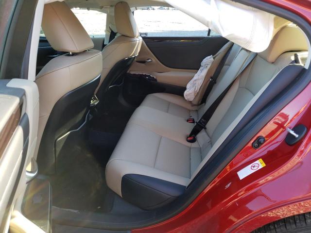 Photo 10 from auction – 2019 LEXUS ES 350 with VIN JTHBZ1B15K2004089