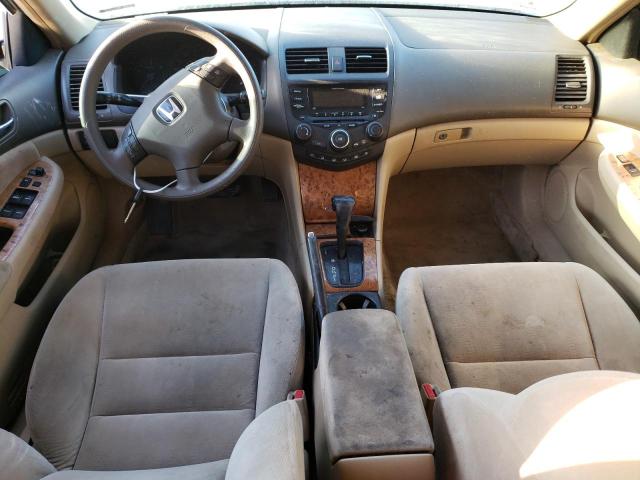 Photo 8 from auction – 2003 HONDA ACCORD EX with VIN 1HGCM566X3A024008