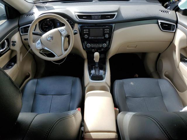Photo 8 from auction – 2015 NISSAN ROGUE S with VIN 5N1AT2MVXFC801552