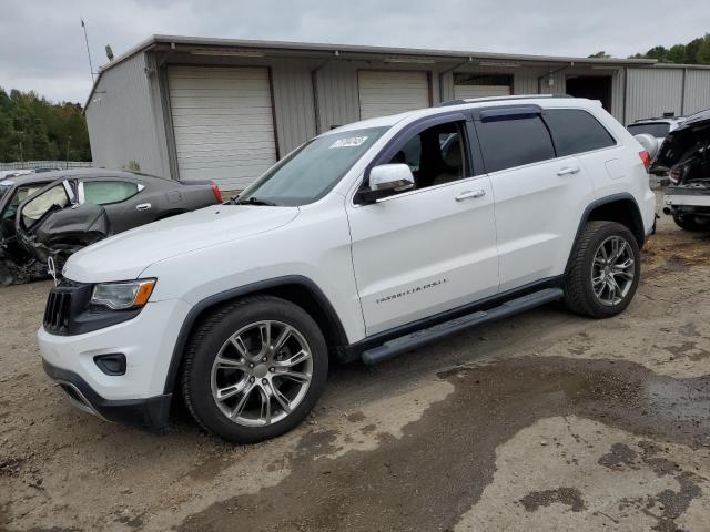 JEEP GRAND CHER 2014 with VIN 1C4RJFBM2EC320403 - Photo from auction