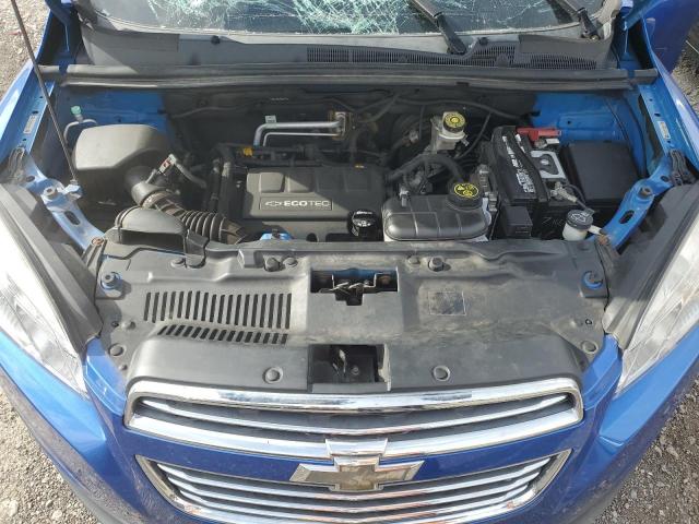Photo 12 from auction – 2015 CHEVROLET TRAX 1LT with VIN KL7CJLSB5FB079234