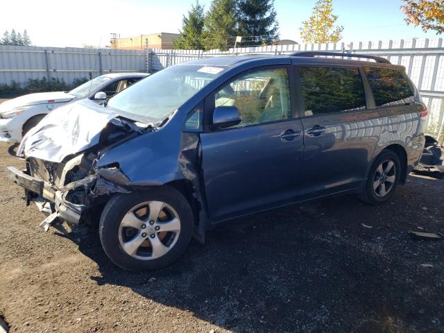 Photo 1 from auction – 2014 TOYOTA SIENNA LE with VIN 5TDKK3DC4ES498054