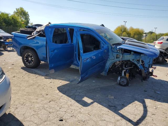 Photo 4 from auction – 2022 CHEVROLET SILVERADO with VIN 3GCUDHEL4NG591704