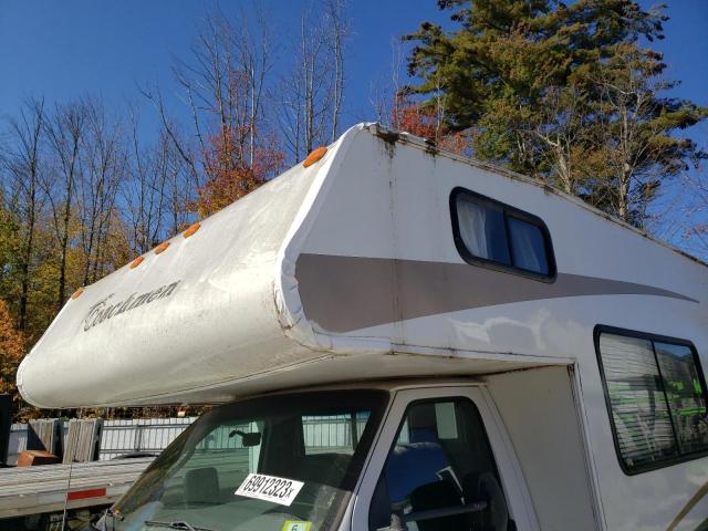 Photo 9 from auction – 2004 FORD ECONOLINE with VIN 1FDXE45SX4HA74112