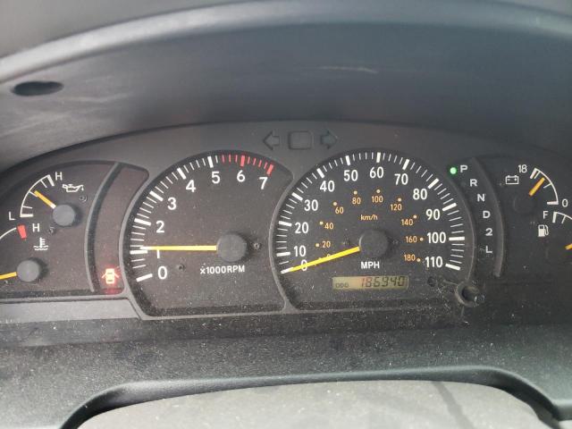 Photo 9 from auction – 2000 TOYOTA TUNDRA ACC with VIN 5TBBT4413YS078672