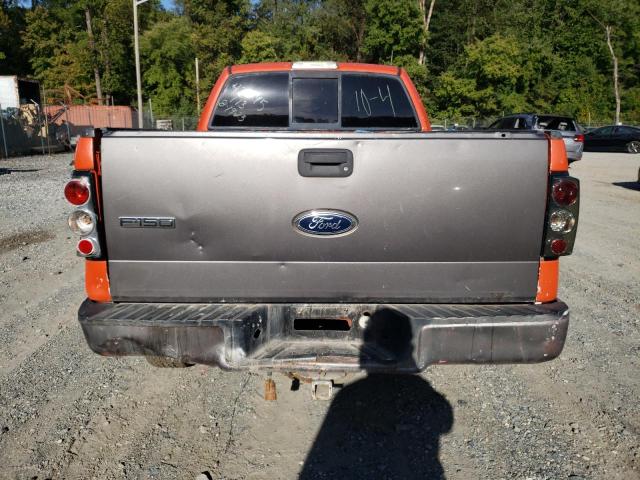 Photo 6 from auction – 2004 FORD F150 with VIN 1FTRX14WX4KD96102
