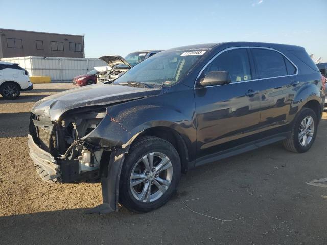 CHEVROLET EQUINOX LS 2011 with VIN 2CNALBEC8B6204531 - Photo from auction
