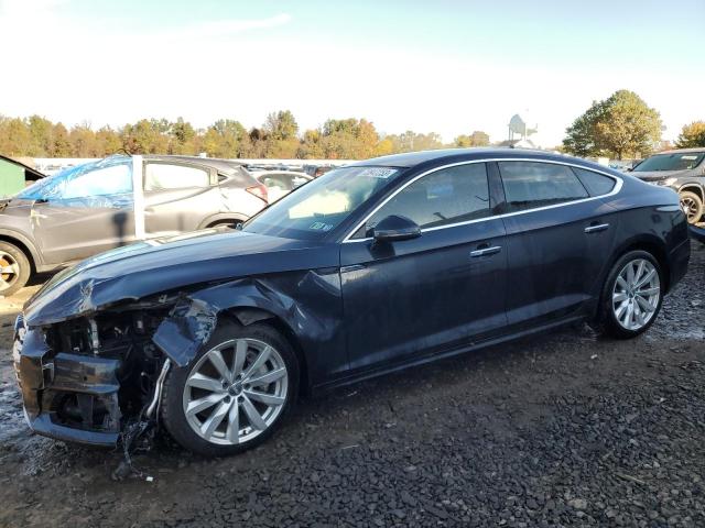AUDI A5 PREMIUM 2018 with VIN WAUBNCF51JA112779 - Photo from auction
