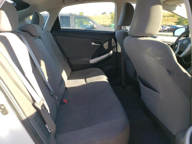 Photo 10 from auction – 2014 TOYOTA PRIUS with VIN JTDKN3DU2E0385125