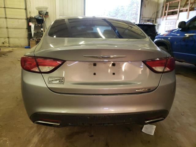 Photo 6 from auction – 2015 CHRYSLER 200 S with VIN 1C3CCCBG2FN514870