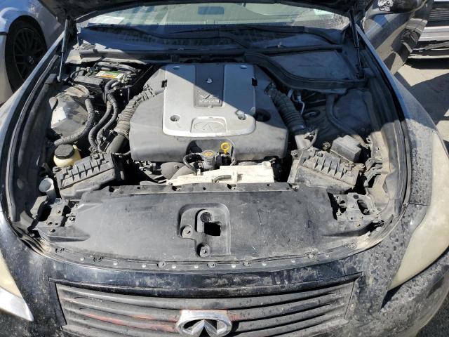 Photo 11 from auction – 2009 INFINITI G37 BASE with VIN JNKCV64E79M603345