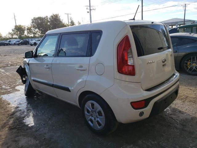 Photo 2 from auction – 2012 KIA SOUL with VIN KNDJT2A57C7426183