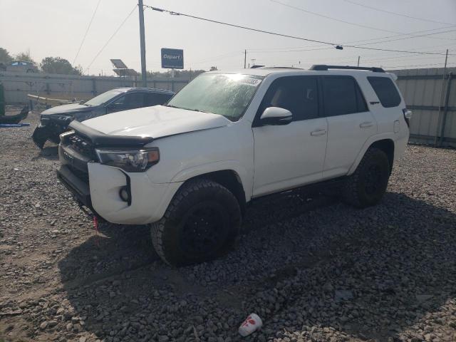 TOYOTA 4RUNNER SR 2017 with VIN JTEBU5JR0H5419449 - Photo from auction